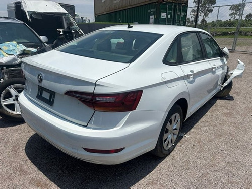 Jetta 2020 Estandar Por Partes Yonke