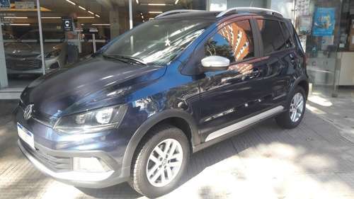 Volkswagen Crossfox 1.6 2015