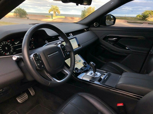 Land Rover Evoque R Dynamic 300 Hp