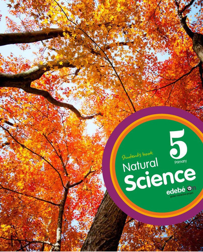 Natural Science 5. Nueva Ediciãâ³n, De Edebé, Obra Colectiva. Editorial Edebé, Tapa Blanda En Inglés