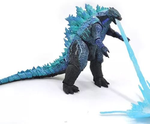 Miniatura Do Godzilla Earth 2023 8cm Articulado De Pvc