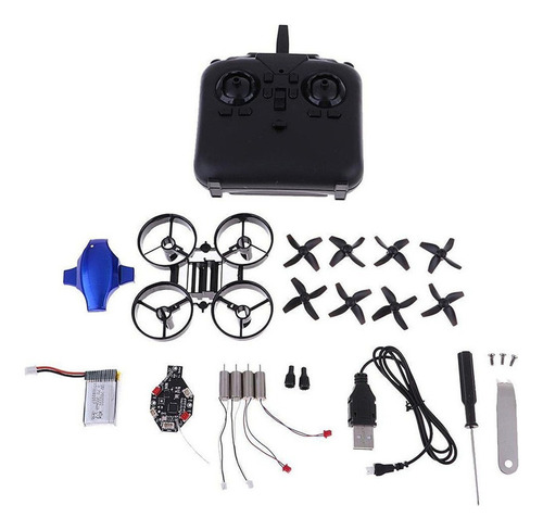 Diy Modelo Avión Kit De Montaje Uav Quadcopter Para