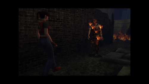 Resident Evil Code Veronica X Emulado Ps2 Para Pc
