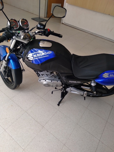 Suzuki En 125 2a Modelo2018