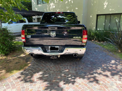 Ram 1500 2015 5.7 Laramie Atx V8