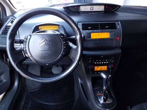 Citroën C4 Pallas Exclusive Flex Automática 2008