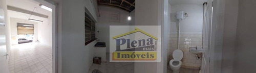 Imagem 5 de 6 de Salão Para Alugar Com 43 M² - Centro - Sumaré/sp - Sl1022