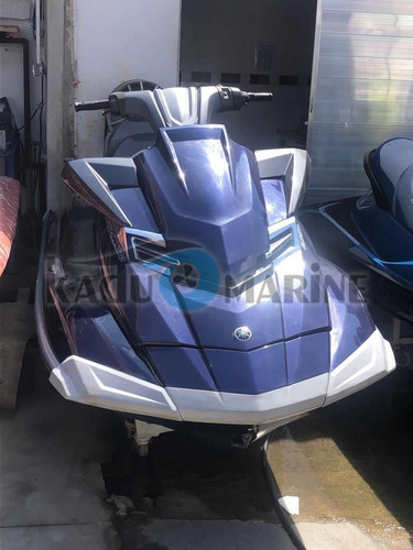 Imagem 8 de 11 de Jet Ski Yamaha Supercharger 1800 F X Ótimo Estado Confira