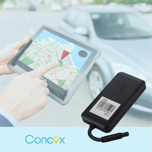Gps Concox - Jimi Iot Gv20 3g Con Plataforma De Por Vida