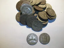 Comprar Monedas Lote D6 Unid De 5 Céntimos 1948 Mrp002