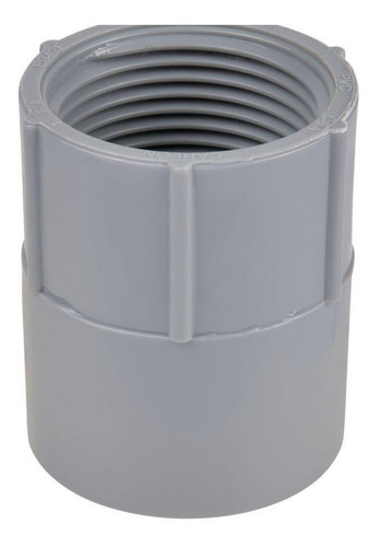 Adaptador Conector Hembra Pvc De 1/2 Pulgada