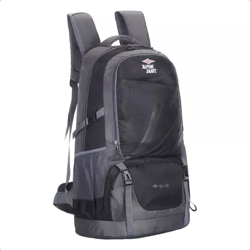 Mochila Quechua de 50 litros Mujer con day pack