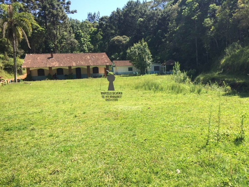 Chácara A Venda No Bairro Centro Em Bocaiúva Do Sul - Pr. - 402-1