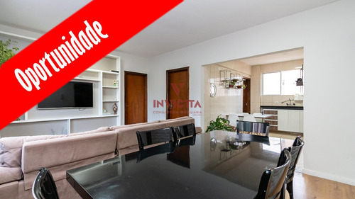 Imagem 1 de 30 de Apartamento Com 3 Dormitórios À Venda Com 139m² Por R$ 349.900,00 No Bairro Água Verde - Curitiba / Pr - Aa 1672
