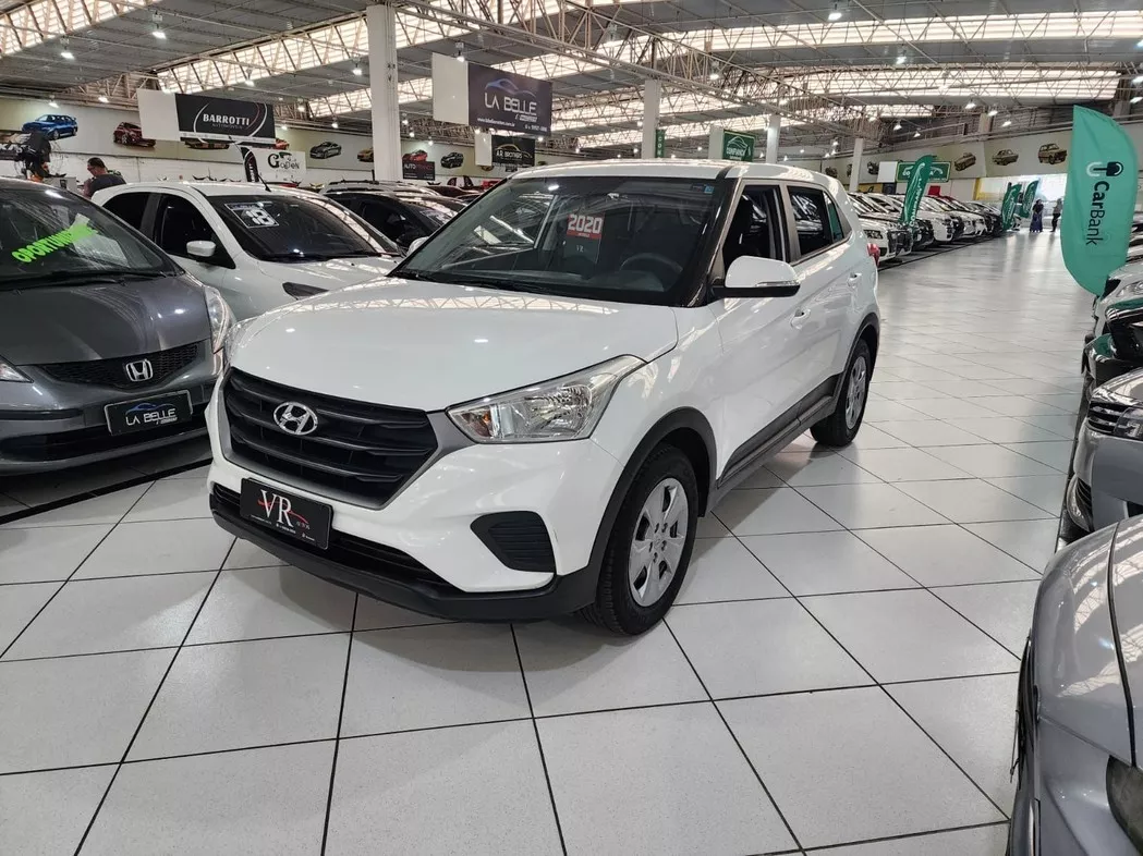 Hyundai Creta 1.6 16V ACTION