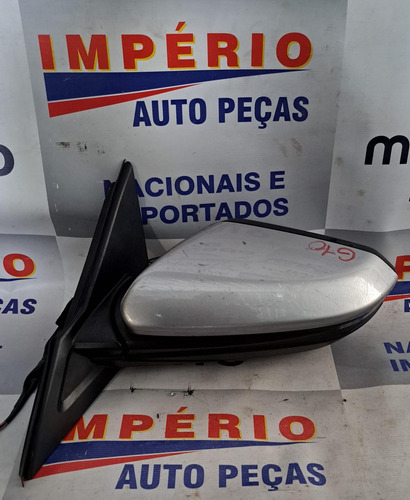 Retrovisor Esquerdo Civic G10 2017/21 Elétrico Com Pisca (Usado)