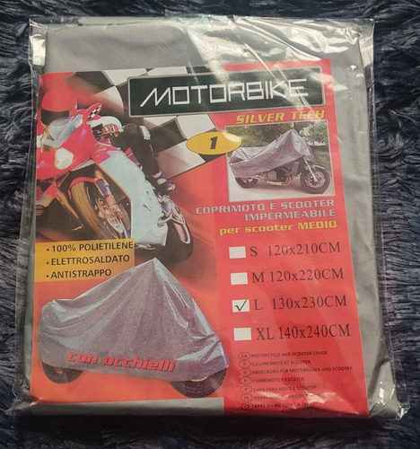 Funda Para Motocicleta