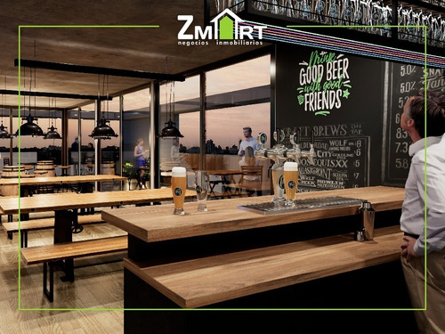 Imagen 6 de 9 de Apartamento 1 Dormitorio Con Terraza En Cordón