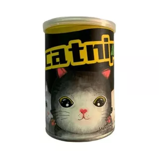 Juguete De Gatos Catnip Hierba Gatera Estimulante Natural