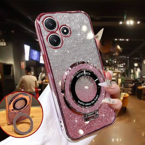 Funda Para Tecno Spark 10c Pro 4g Polvo Flash