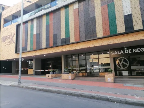 Venta De Apartamento En Las Nieves Torre K5-23 Santafe