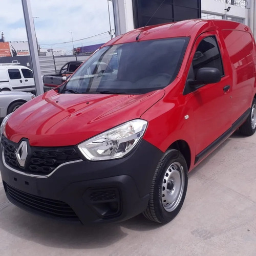 Renault Kangoo Ii Express Confort 1.6n 2021 0km Anticipo