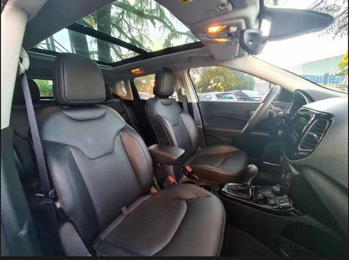Jeep Compass 2.4 Limited Plus 2018