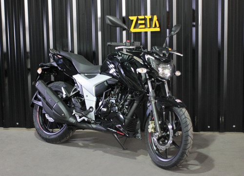 Imagen 1 de 14 de Tvs Rtr 160 0km