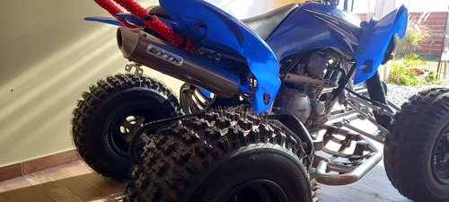 Imagen 7 de 22 de Yamaha Raptor 250