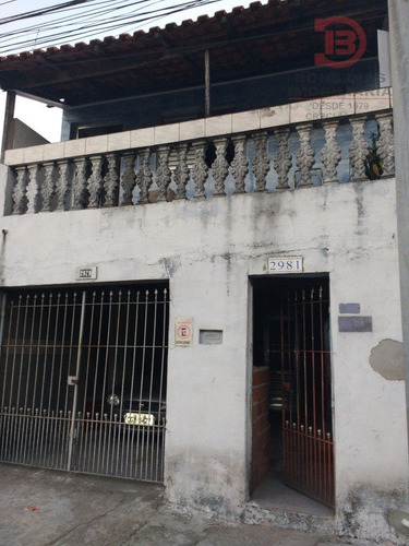 Imagem 2 de 15 de Sobrado - Jardim Artur Alvim - Ref: 5325 - V-5325