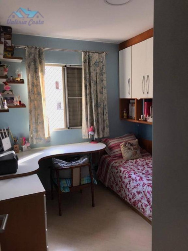 Imagem 10 de 29 de Apartamento À Venda, 65 M² Por R$ 400.000,00 - Jardim Marajoara - São Paulo/sp - Ap1335