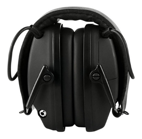 Imagem 5 de 6 de Abafador Eletronico Invictus Mute Preto Original
