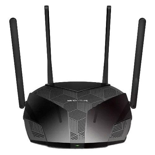 Router Gigabit Mercusys Mr80x 574 + 2402 Mbps Wifi 6