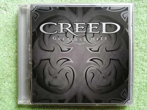Eam Cd + Dvd Creed Greatest Hit 2004 Special Limited Edition