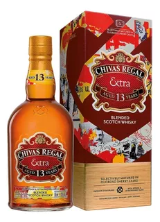 Whisky Chivas Regal Extra 13 Años - 700ml