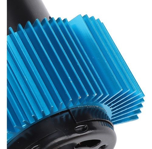 Disipador De Calor Universal Rc Motor 550 Para Coche, Color