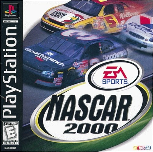 Nascar 2000 E.