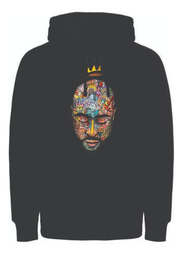 Buzos Busos Hoodie 2pac Tupac Shakur Amaru Makaveli Rapero