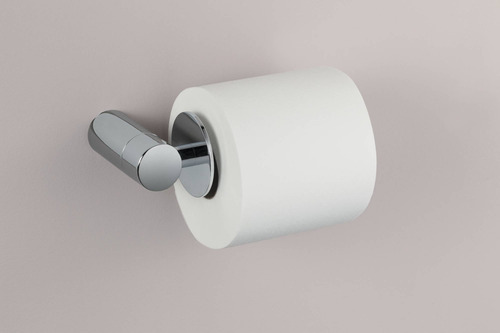 Moen Ybch - Portarrollo De Papel Higiénico Moderno De Post.