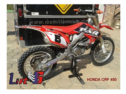 Banco Elevador Moto Enduro Tornado Crf Yzf