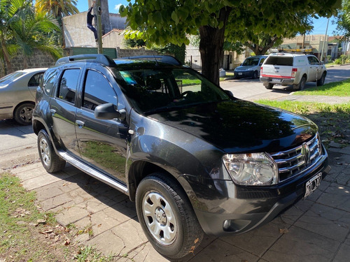 Renault Duster Confort Plus 1.6 2014 Impecable Estado