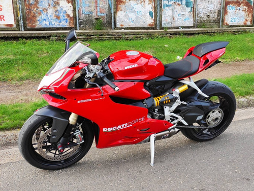 Ducati Panigale 1199 (no Cbr, R1, Zx10) Vendo Permuto