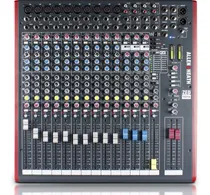 Comprar Consola De Sonido Allen & Heath Zed-16fx Mixer