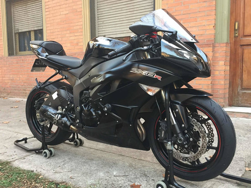 Imagen 17 de 18 de Kawasaki Ninja Zx6r