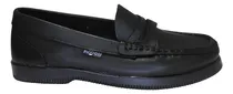Comprar Zapatos Colegiales De Niño Mocasines Nauticos (73\u002F7029)