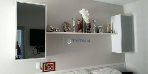 Imagem 20 de 30 de Apartamento Aquarius!!! Lindo!!! - Ap3956