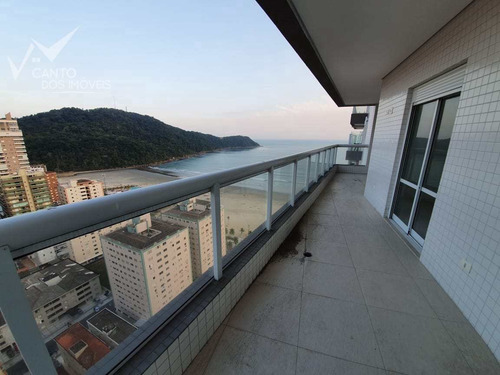 Imagem 14 de 26 de Cobertura Com 4 Dorms, Canto Do Forte, Praia Grande - R$ 2 Mi, Cod: 482 - V482
