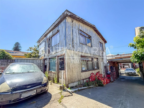 Terreno Construccion En Venta En Manuel Bulnes, Concepción