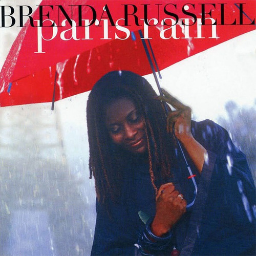 Brenda Russell Paris Rain Cd Us [usado]