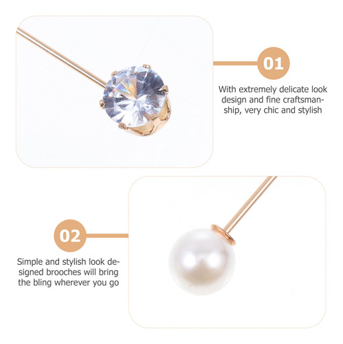 10 Broches A La Moda, Delicados, Broches Para Ropa Y Joyas